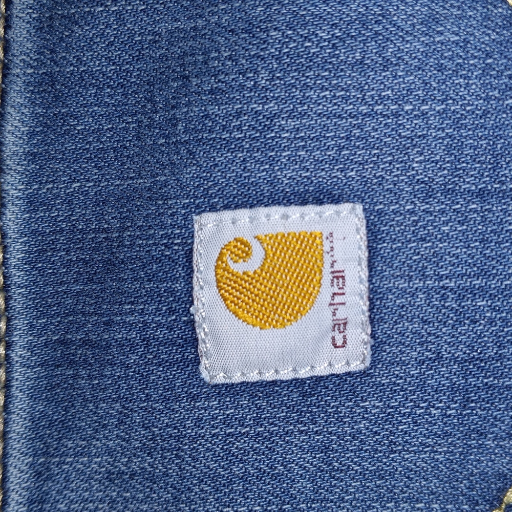 Carhartt Stretch Wide Leg Jeans Sz 10